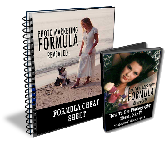 DVD.sheet.photo-marketing-formula
