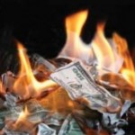 If You Aren't Using The Right Marketing Plan, You Are Burning Your Money!