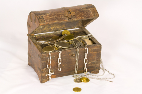 treasure-chest